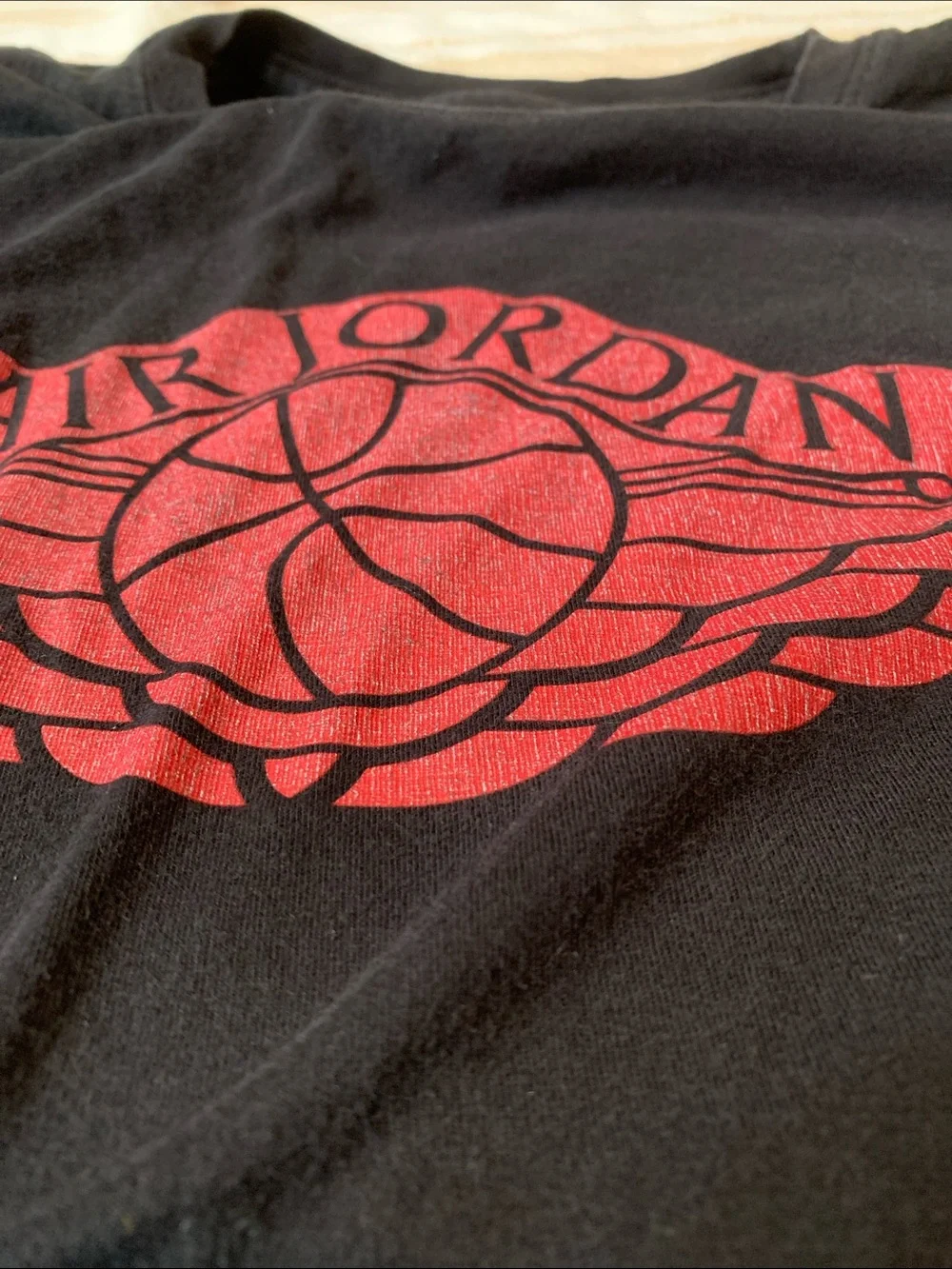 Nike Long Sleeve Air Jordan Shirt Size Medium